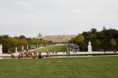 Château de Versailles, French historic monument