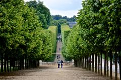 Gardens of Versailles, France