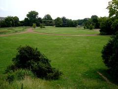 Jardin Des Plantes De Lille