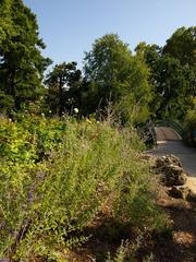 Bordeaux Jardin Public historic building view