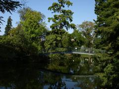 Bordeaux Jardin Public historic building