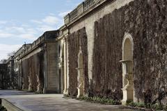 Jardin Public in Bordeaux, France