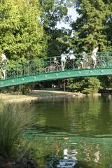 Jardin Public in Bordeaux