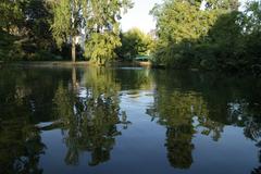 Jardin Public in Bordeaux