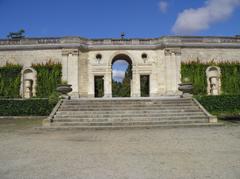 Jardin public in Bordeaux