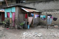 Beautiful house in Cebu slums Talisay