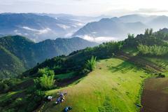 Campinsa Hills in Talisay City, Cebu