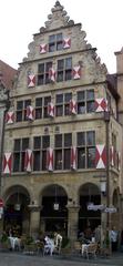 window shutters in Münster, Germany