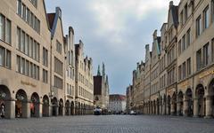 Prinzipalmarkt in Münster