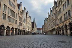 Münster Prinzipalmarkt