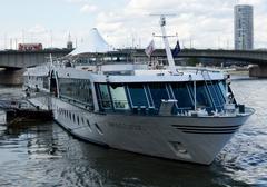 River cruise ship Amadeus Classic in Cologne