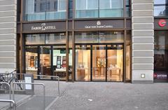 Faber-Castell store in Frankfurt am Main at Rathenauplatz 1