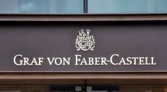 Faber-Castell store at Rathenauplatz 1 in Frankfurt am Main