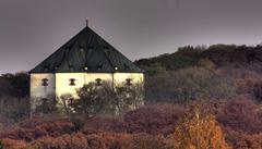 Villa in Prague, HDR photography