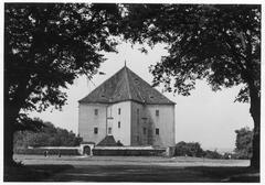 Letohrádek Hvězda historical photograph