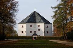 Letohrádek Hvězda in Prague, Czech Republic