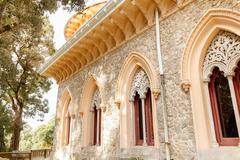 Palácio de Monserrate in Sintra, Portugal