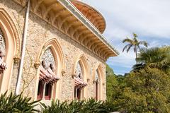 Palácio de Monserrate in Sintra, Portugal