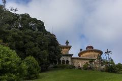 Parque de Monserrate in Sintra, Portugal