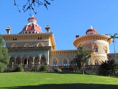 Sintra - Monteserrate Palace and gardens