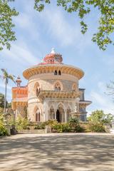 Palácio de Monserrate in Sintra, Portugal