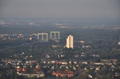 Hot Air Balloon Ride Over Cologne