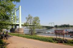 Autobahnbrücke Köln-Rodenkirchen