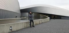 Ahmet Okutan at National Aquarium Denmark