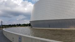 Den Blå Planet aquarium in Copenhagen