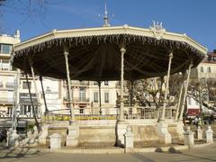 historic building in Cannes listed as a Monument Historique