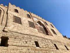 Luxor Temple and Abu Haggag Mosque