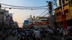 Tan Dinh Market in District 1, Ho Chi Minh City