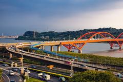 Guandu Bridge