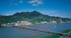 Taipei Guandu Bridge