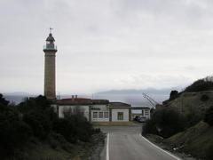 Faro de Punta Carnero in Algeciras, Andalucía, Spain