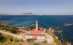 Punta Canero Lighthouse in Andalusia