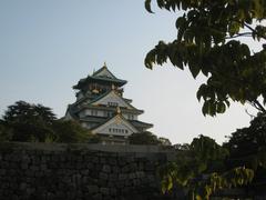 Osaka castle