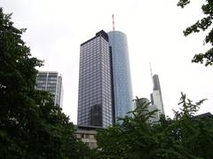 Main Tower in Frankfurt am Main