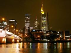 Commerzbank headquarters in Frankfurt