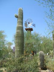 Springs Preserve in Las Vegas, Nevada listed on the National Register of Historic Places