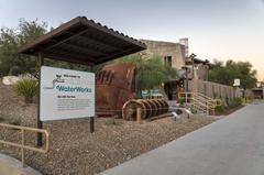 Waterworks Exterior Views at Springs Preserve