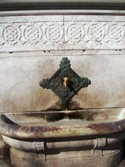 German Fountain in Sultanahmet, Istanbul