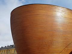 Chapel of Silence in Helsinki