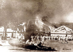 Ben Thanh Market in 1945