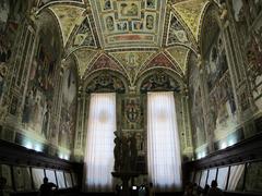 Libreria Piccolomini in Siena