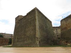 Castello Aragonese in Otranto, Italy