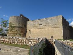 Castello Aragonese in Otranto, Italy