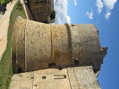 Castello Aragonese in Otranto, Italy