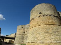 Castello Aragonese in Otranto