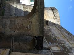 Castello Aragonese in Otranto, Italy